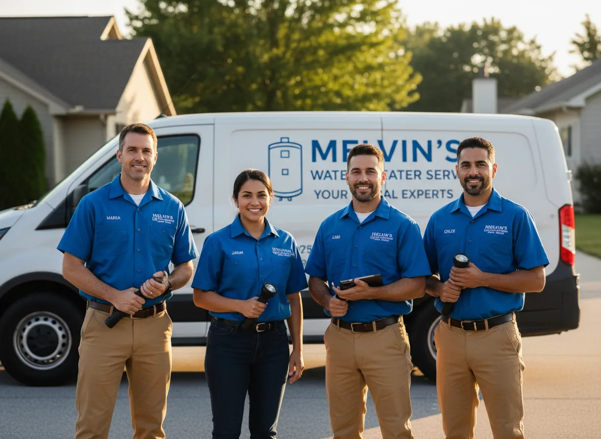 Water Heater Repair company in Waynesburg, PA